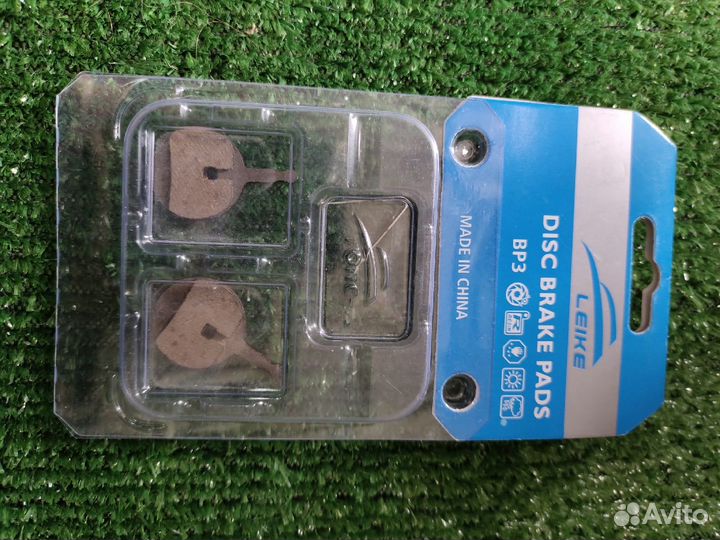 Колодки дискового тормоза