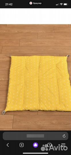 Детская палатка вигвам