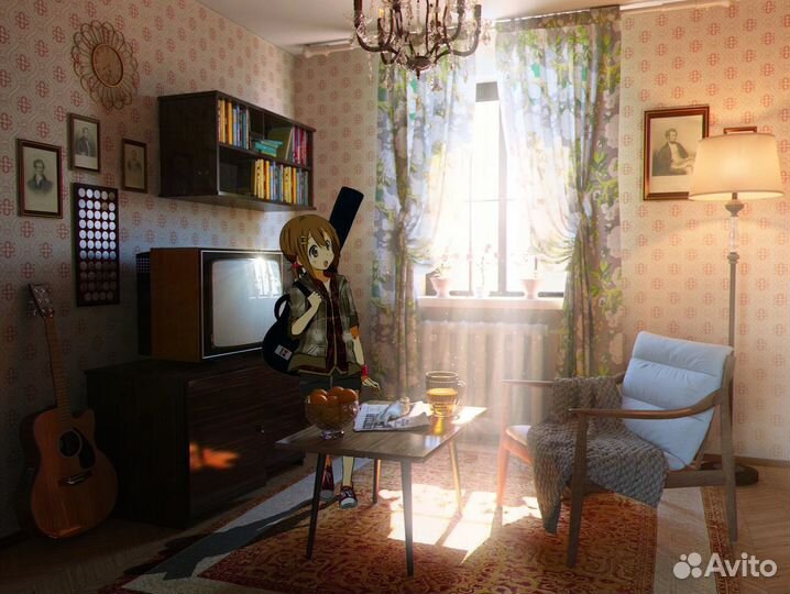 Обработка изображений Фотошоп