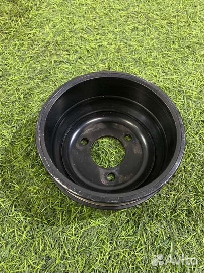 Шкив насоса гур Porsche Cayenne 957 4.8 2008