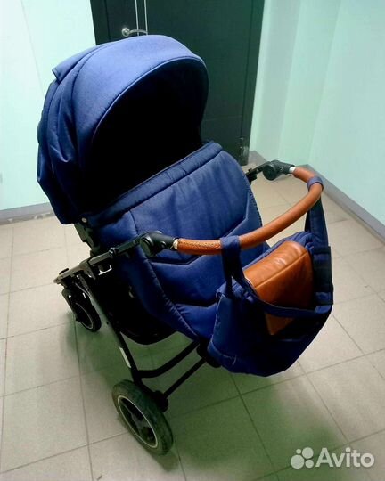 Коляска 2 в 1 rant alaska