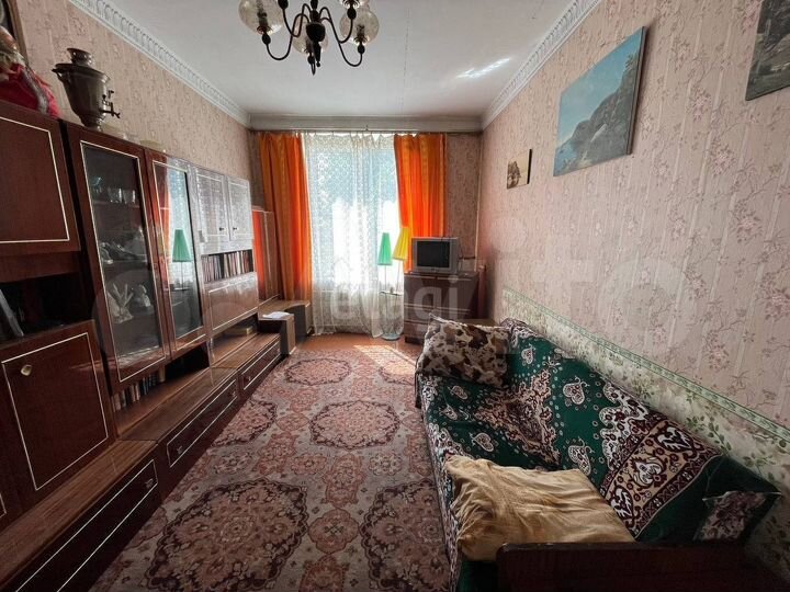 2-к. квартира, 47,3 м², 3/4 эт.