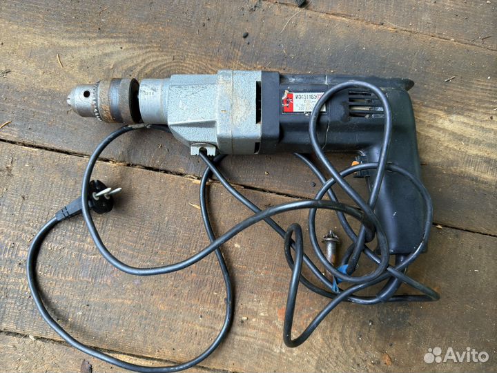 Дрель иэ1511бэ