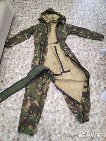 Комбинезон армейский для охоты, рыбалки и тд
