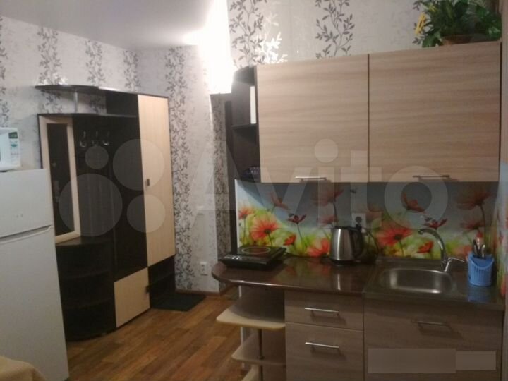 Квартира-студия, 20 м², 2/3 эт.