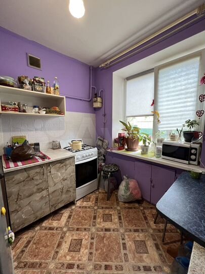 1-к. квартира, 31,4 м², 1/5 эт.