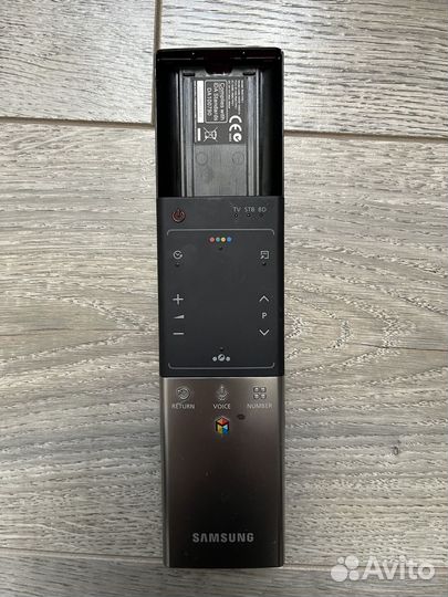 Пульт к смарт телевизору samsung