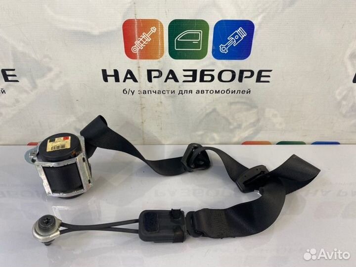 Ремень безопасности передний левый Opel Corsa (D)