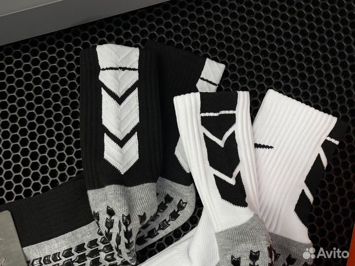 Трусоксы nike черные/белые