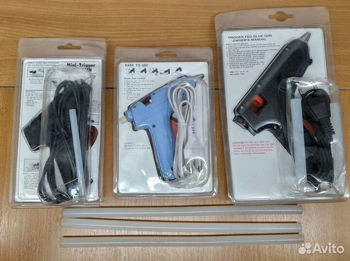 Клеевой пистолет