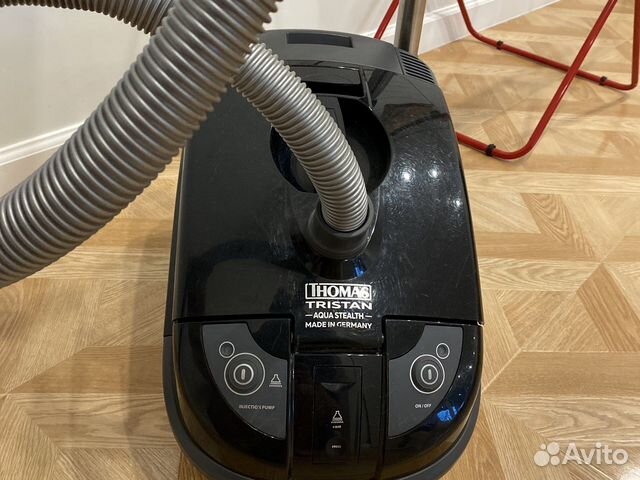 Пылесос моющий Thomas tristan aqua stealth