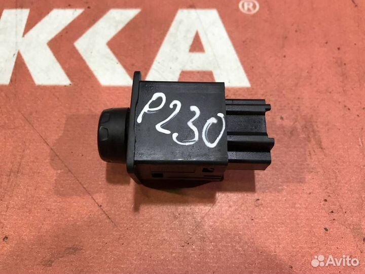 Переключатель регулировки зеркала Опель антара OP