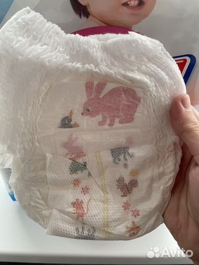 Памперсы детские