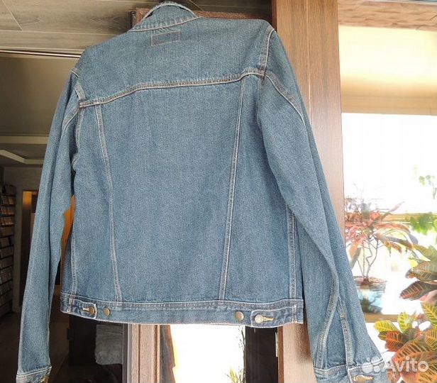 Джинсовка Polo оригинал