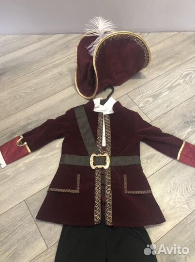 Прокат Новогодний костюм «Пират»