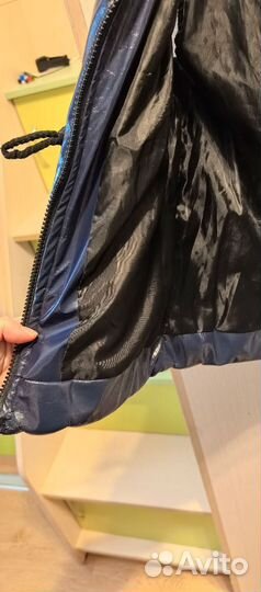 Жилетка для девочки 128