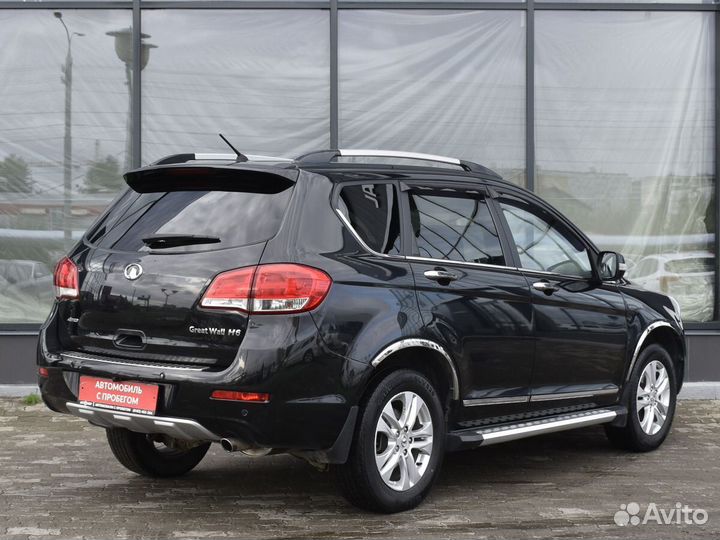 Great Wall Hover H6 1.5 МТ, 2014, 69 783 км
