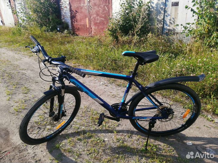 Велосипед stels navigator 620 md