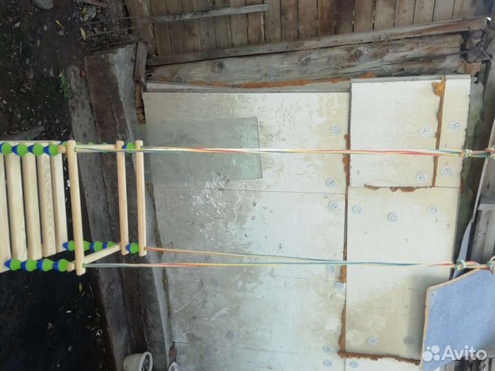 Детские качели