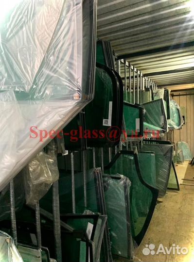 Стекло кабины New Holland MH City