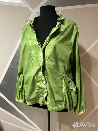 Жакет дизайнерский новый 46-48