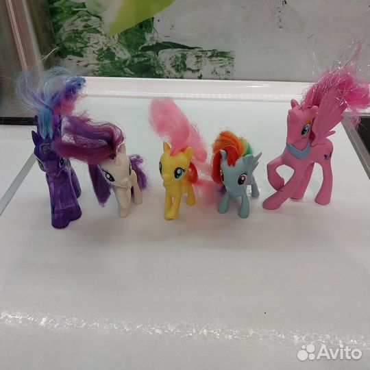 My Little Pony фигурки