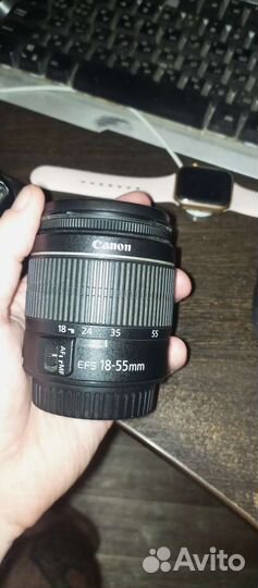 Продам Canon eos 1100d