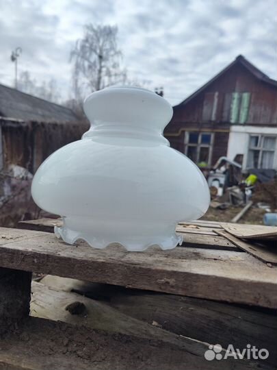 Плафоны для люстры СССР