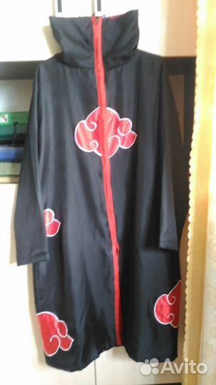 Плащ Акацуки (анимэ)