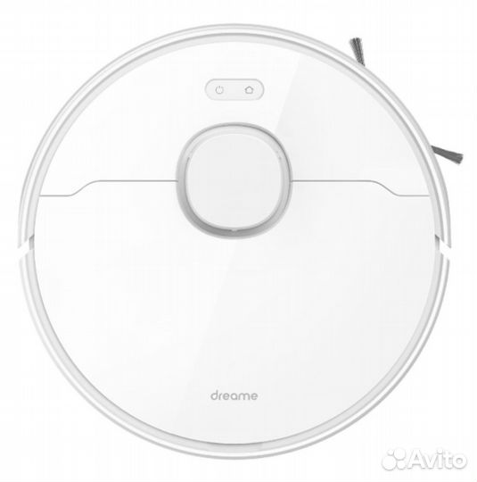 Робот-пылесос с базой очистки dreame D9 plus