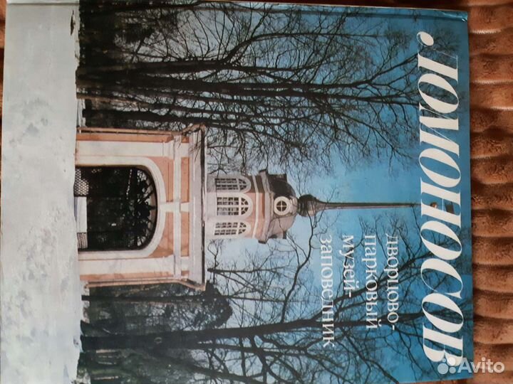 Книга Ломоносов