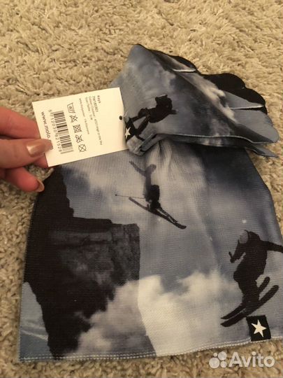 Шапки шлемы Molo Kivat Chobi Reima Ferrari 2-4года