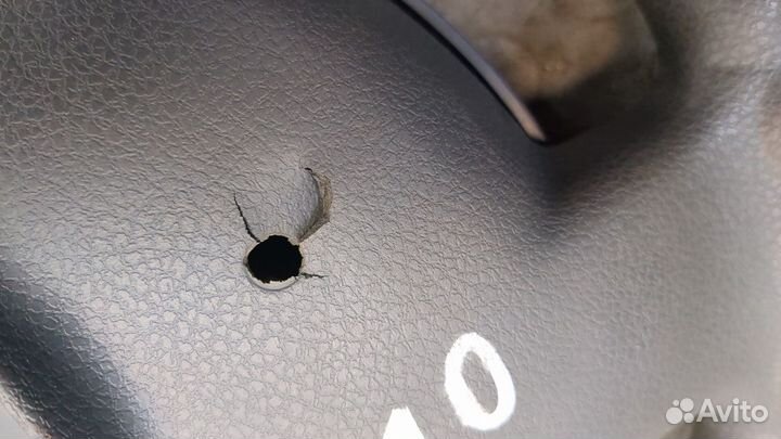 Руль Dacia Duster, 2014