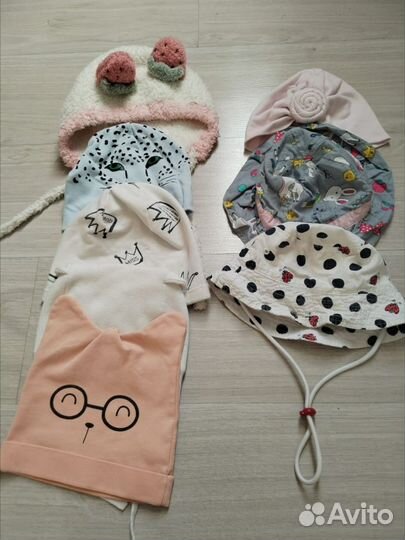 Шапка для малыша