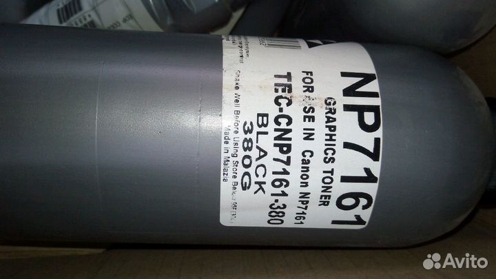 Тонер разный panasonic 1810 canon konica ricoh