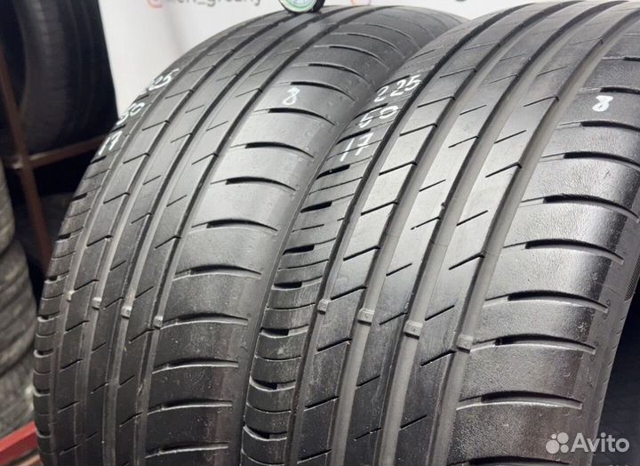 Goodyear EfficientGrip Performance 225/50 R17