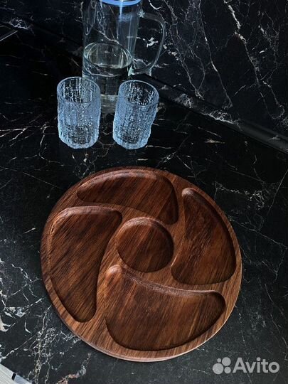 Менажница дуб новая