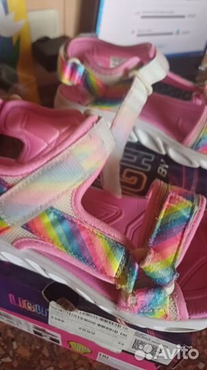 Сандалии для девочки 33