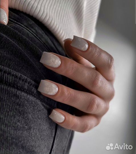 Маникюр и педикюр