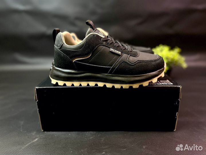 Кроссовки Boss
