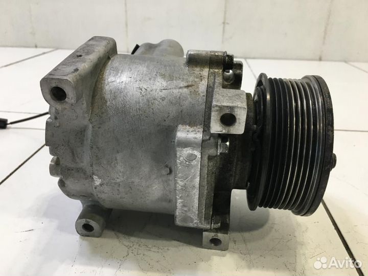 Компрессор кондиционера ваз 2131