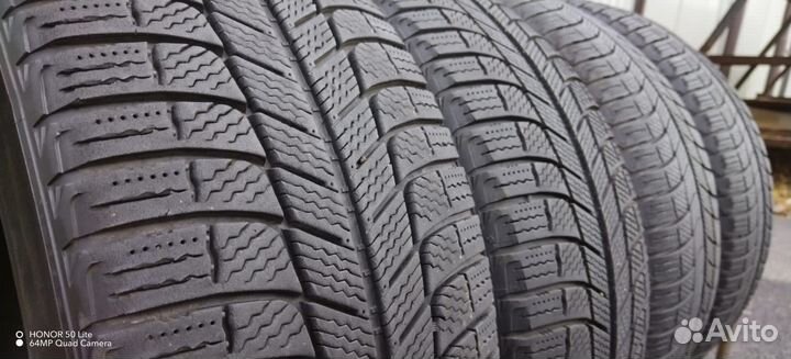 Michelin X-Ice 3 225/55 R17