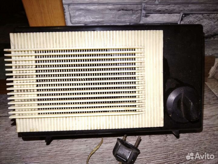 Радиоприемник 