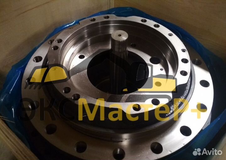 Редуктор хода экскаватора Hyundai R305LC-7 в сборе