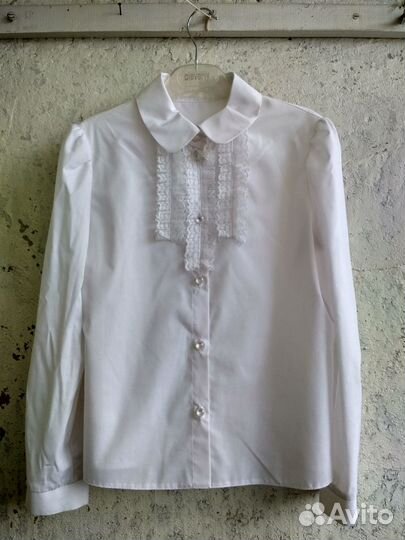 Блузка для девочки 