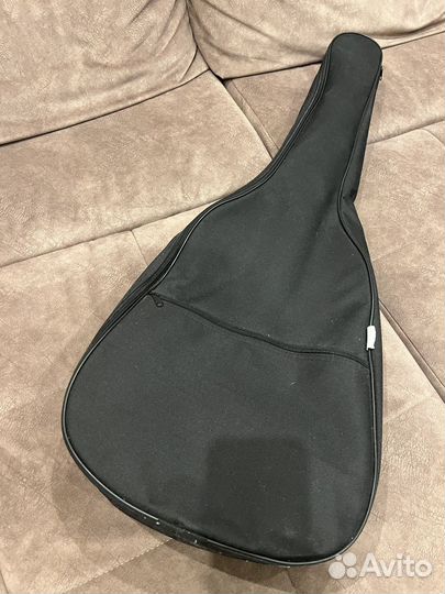 Гитара yamaha CM 40