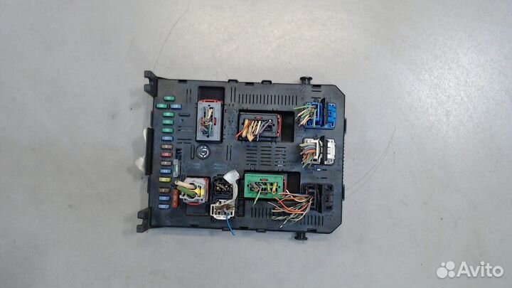 BSI Блок предохранителей Peugeot 307, 2007