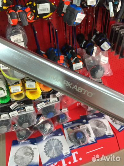 Ключ динамометрический 1/2