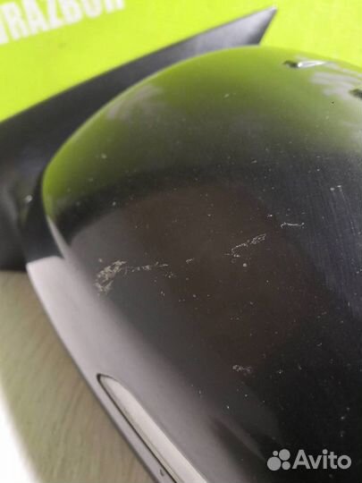 Зеркало левое электрическое Киа Оптима 3