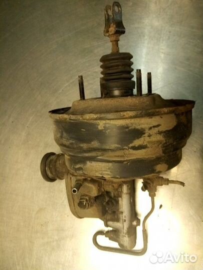 Главный тормозной цилиндр Toyota Curren ST206 3SFE